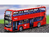 METROLINE ALEXANDER DENNIS E400H MMC UKBUS 6515